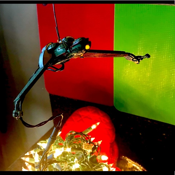 Set of 12 Vintage Hallmark Collectible StarTrek Ornaments - Picture 6 of 17